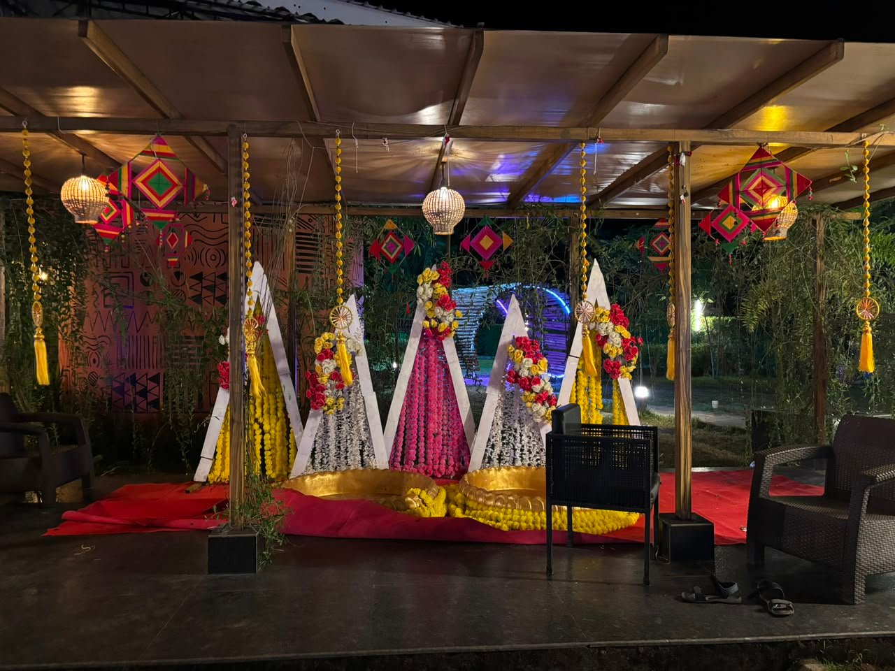 AT Villa event moment 8